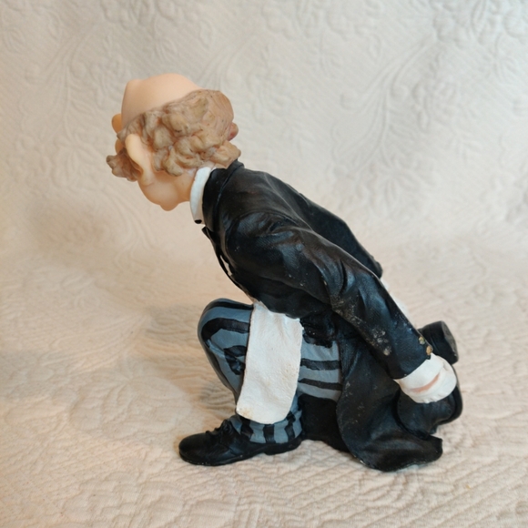 James The Butler Wine Bottle Holder - Picture 4 of 8